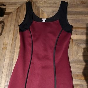 Red Guess Dress